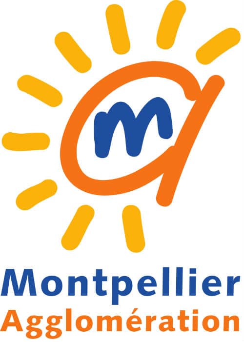 Logo Montpellier Agglomération