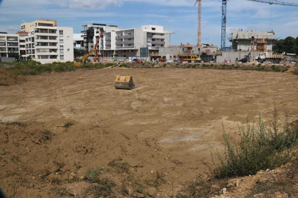 Résidence neuve Montpellier