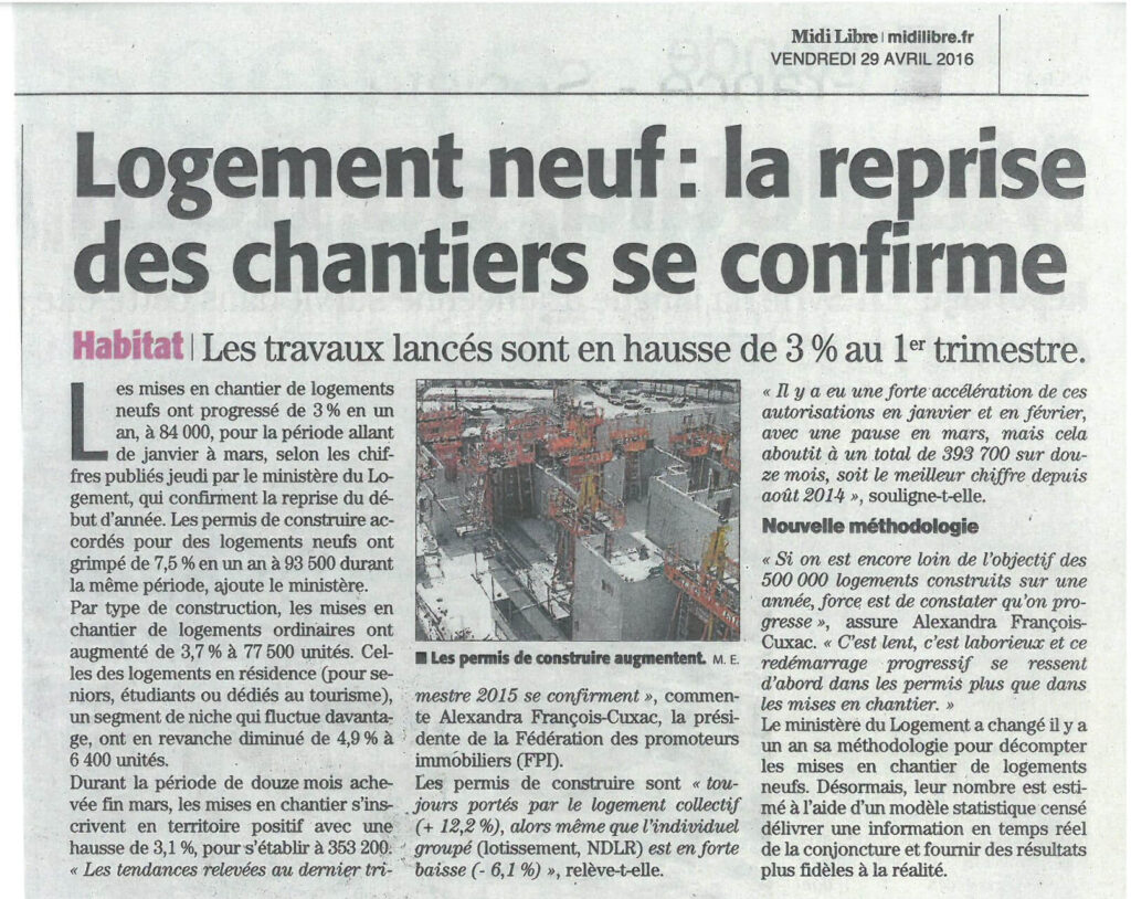 Bacotec Immobilier Montpellier
