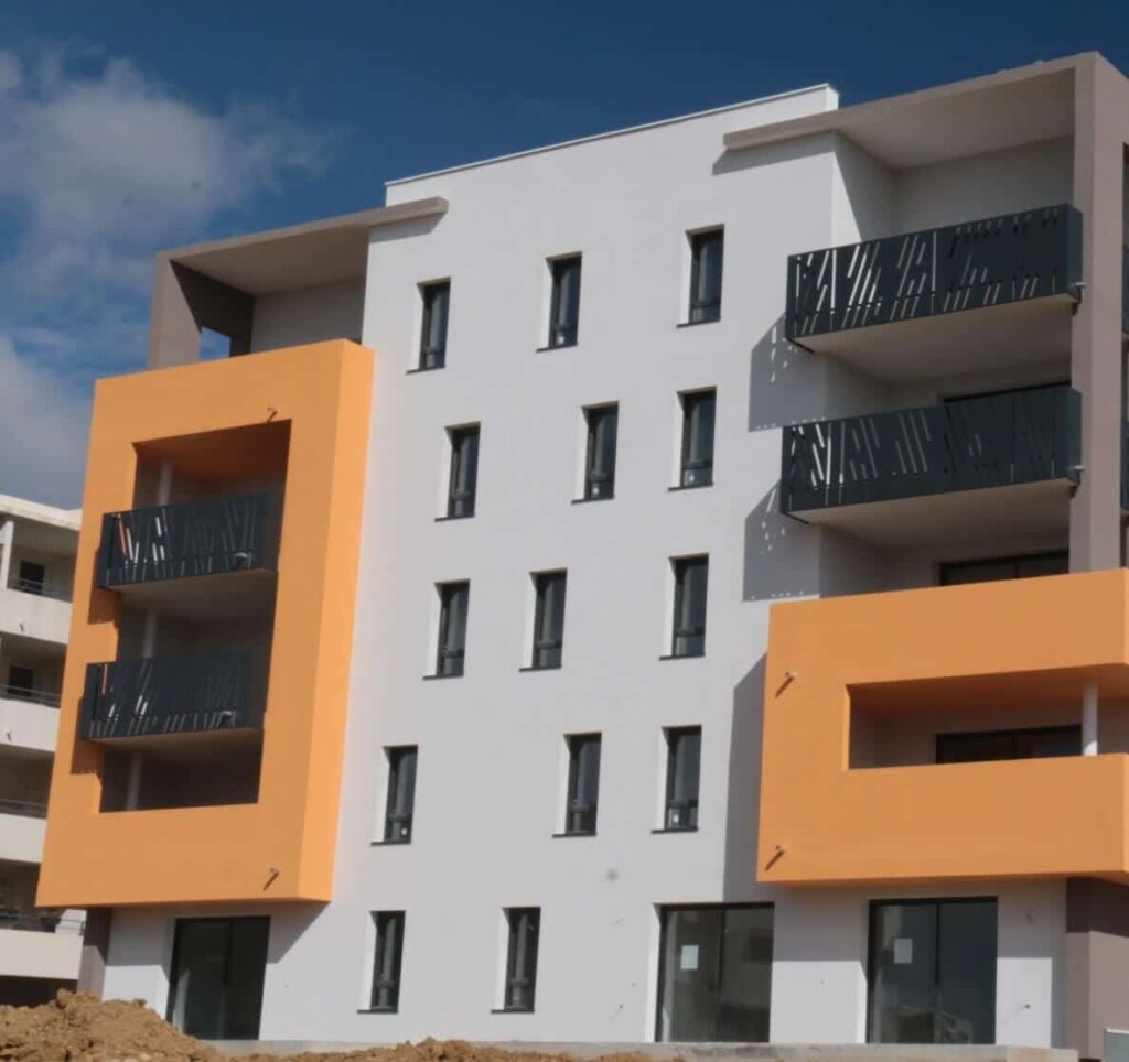 Résidence neuve Montpellier