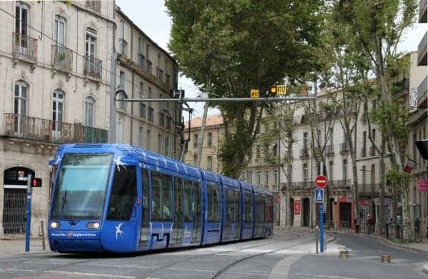 Vivre à Montpellier