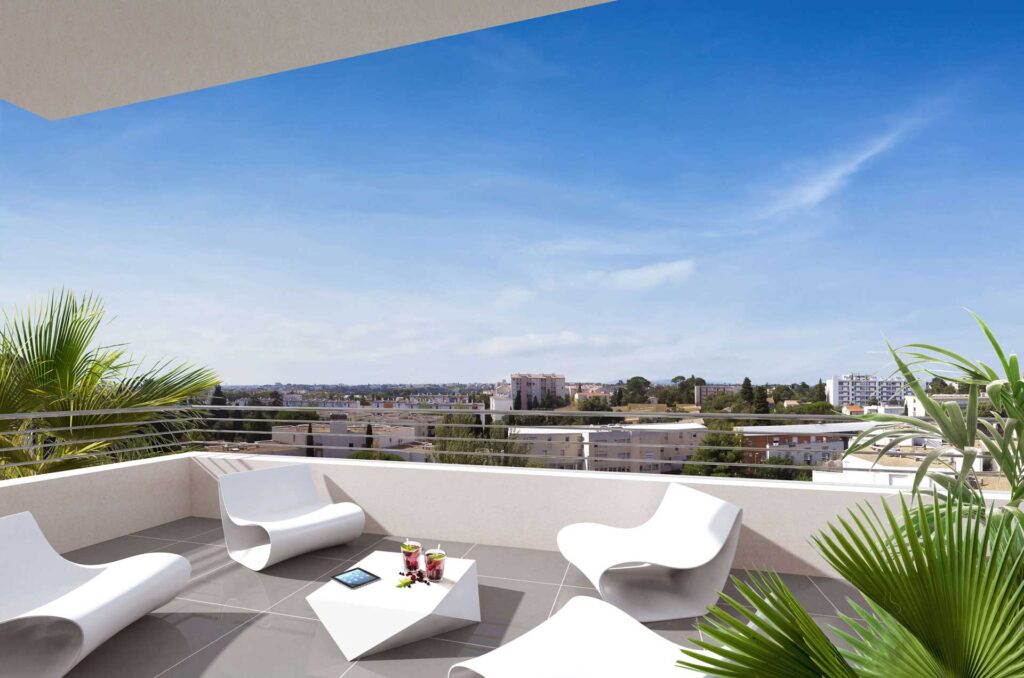 Programme immobilier Montpellier