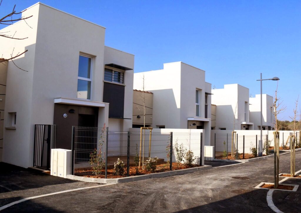 Résidence neuve Montpellier