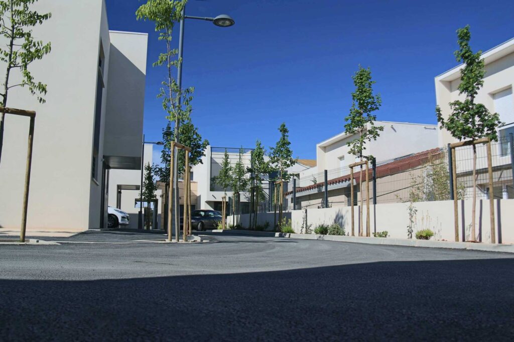 Résidence neuve Montpellier