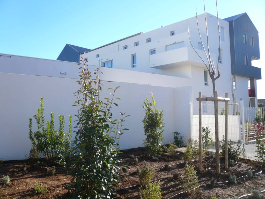 Résidence neuve Montpellier