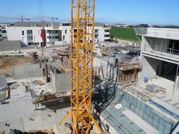 Résidence neuve Montpellier