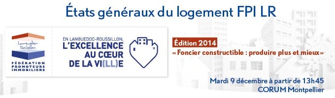 Etats généraux du logement