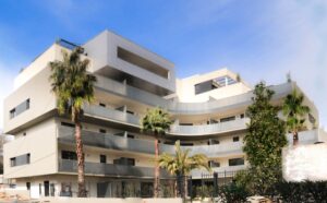 Programme immobilier Quartz Montpellier