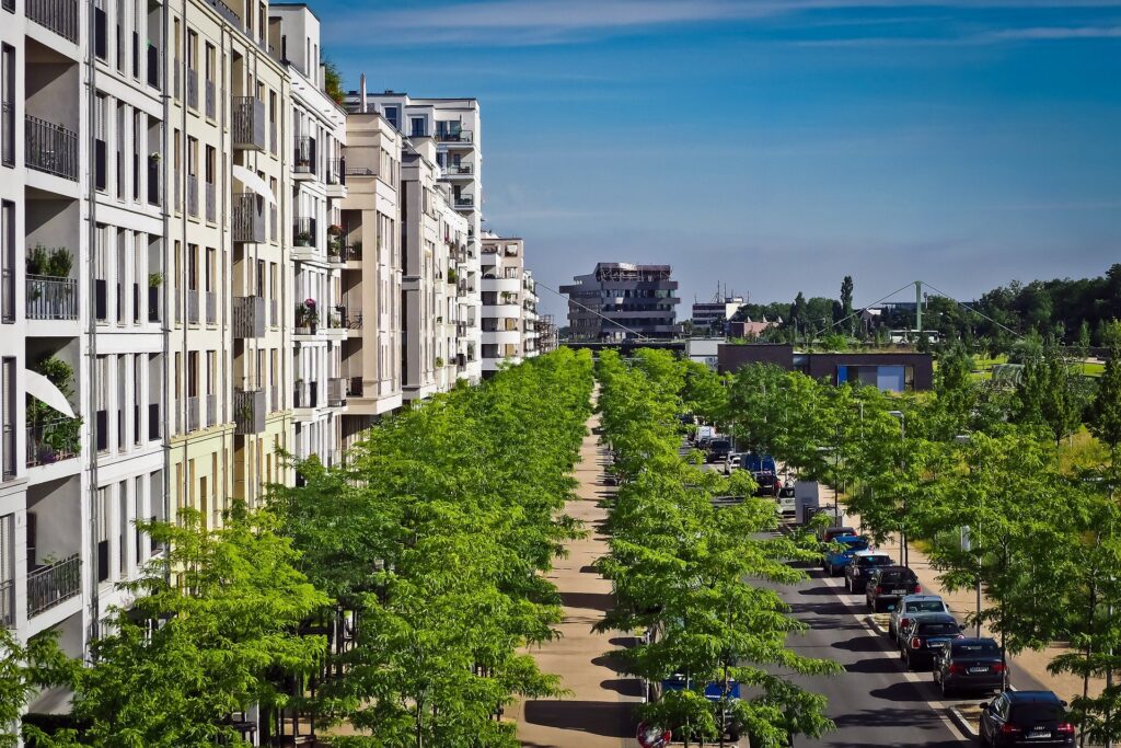 Ville et végétalisation