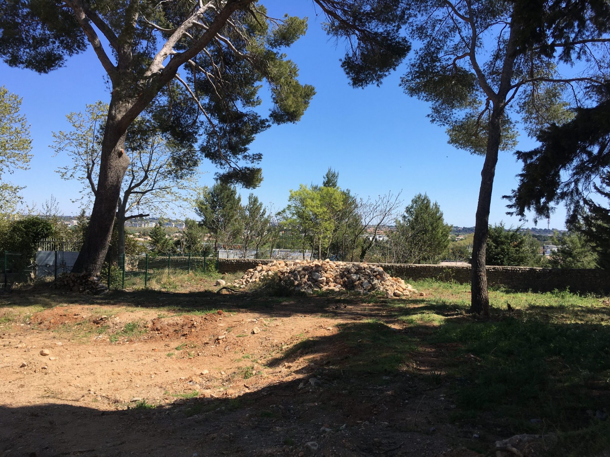 Démarrage des travaux de L'Echappee Belle, résidence sur Juvignac