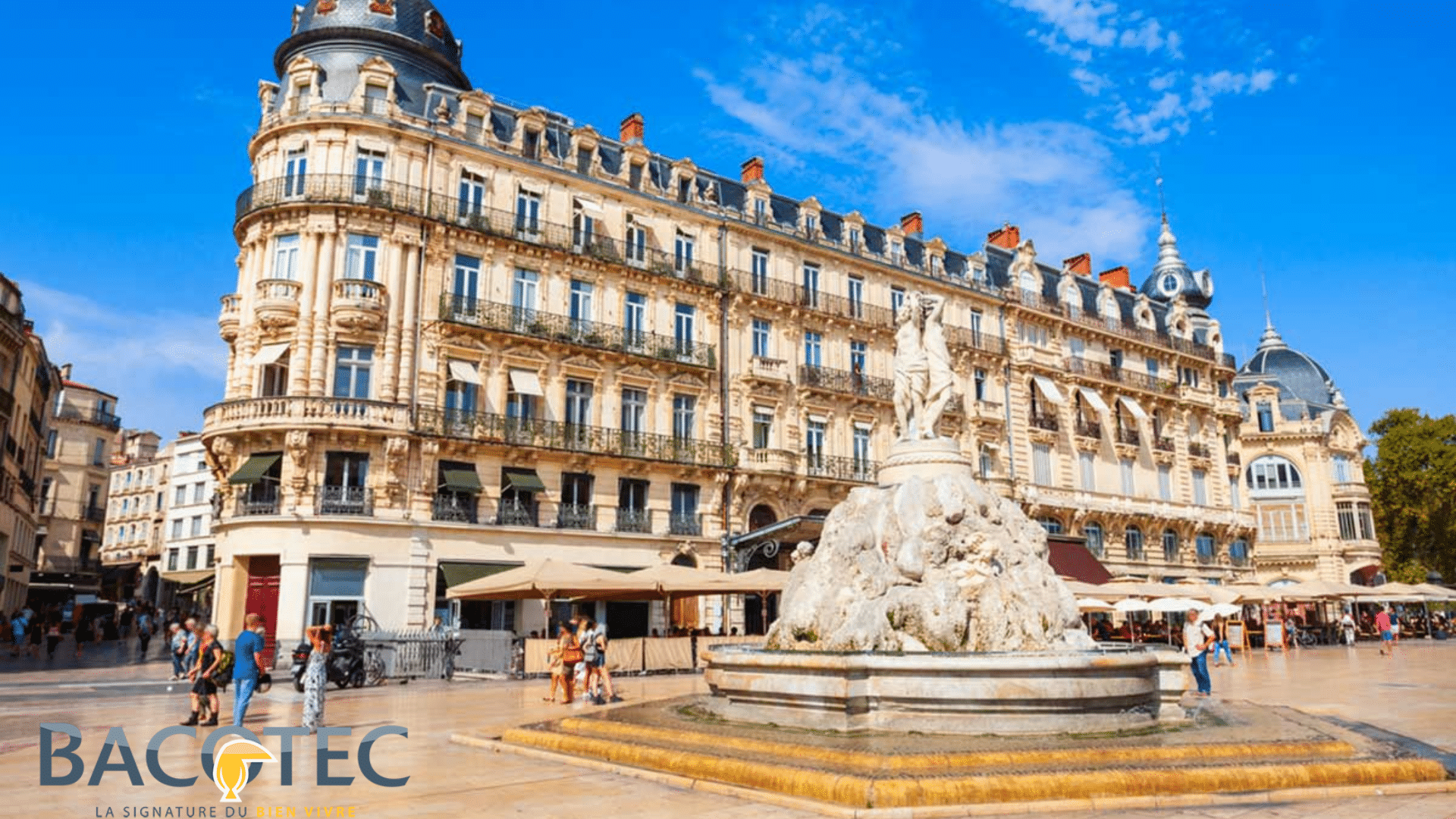 Bacotec promoteur immobilier sur Montpellier depuis 15 ans