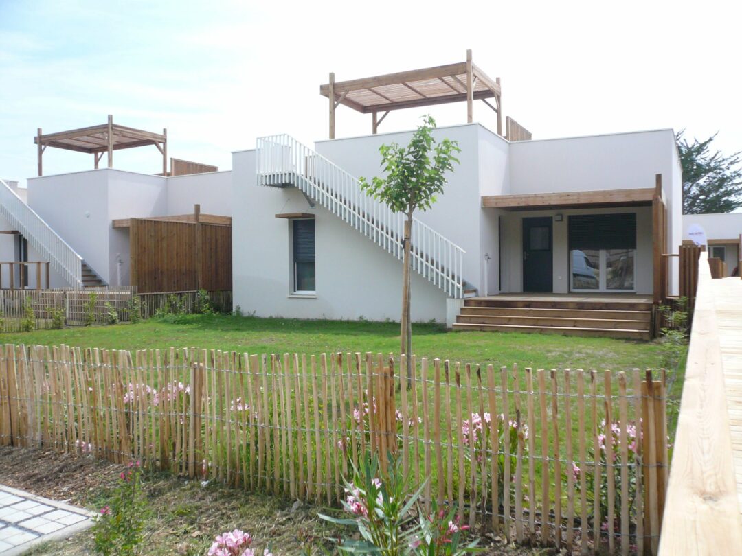 Marina lodge, une résidence neuve sur Vias près de Montpellier 