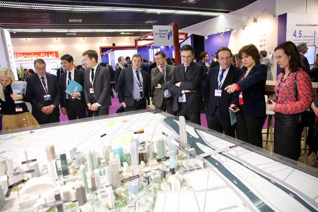 Conférences au salon d'immobilier à Montpellier