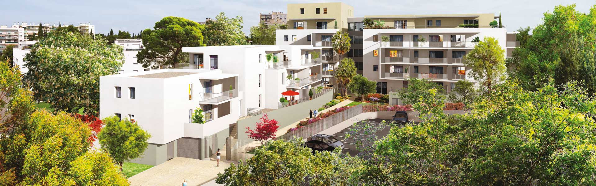 CITY ZEN - PROGRAMME - BACOTEC PROMOTEUR IMMOBILIER