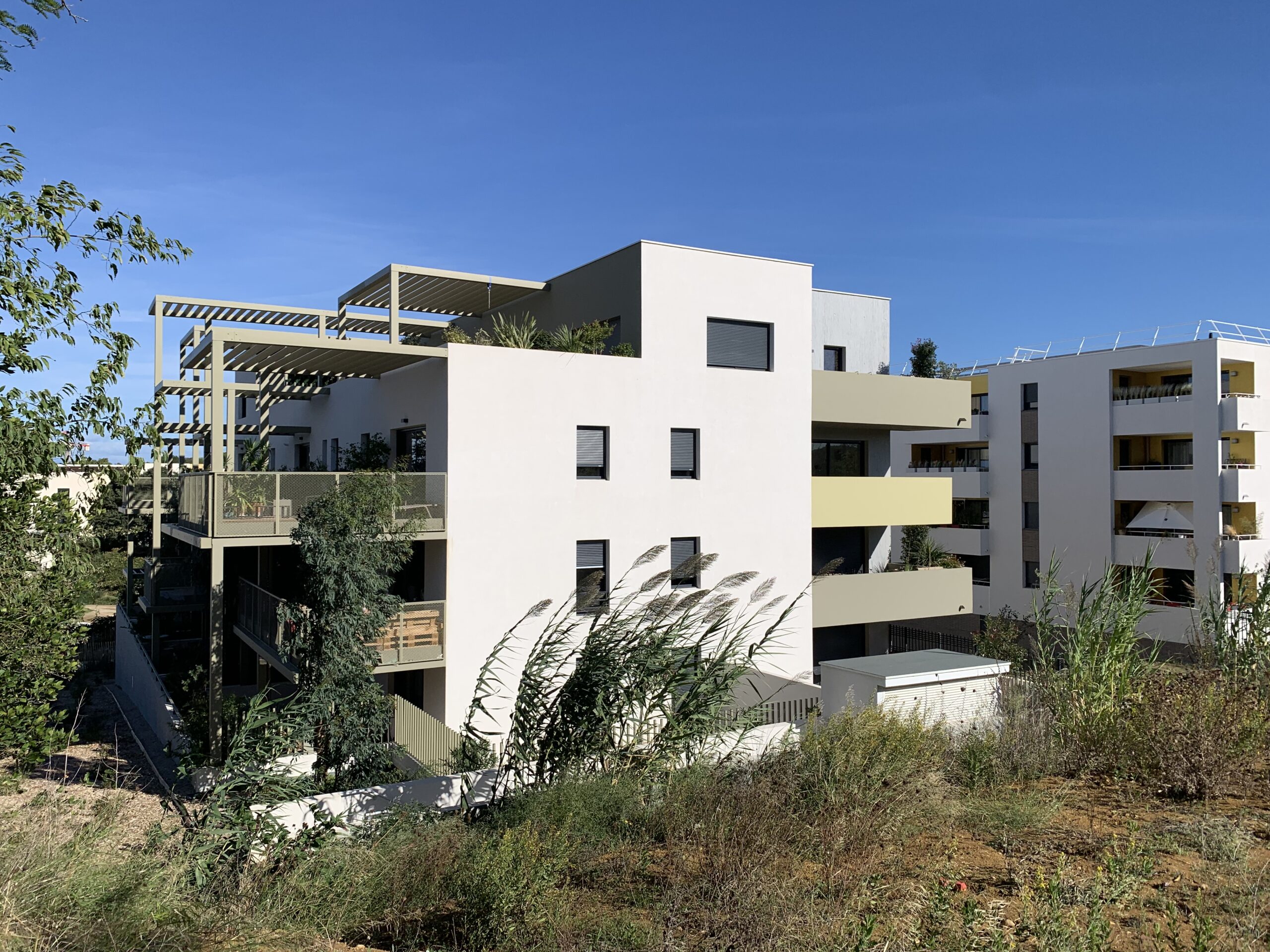 Coté Jardin 2