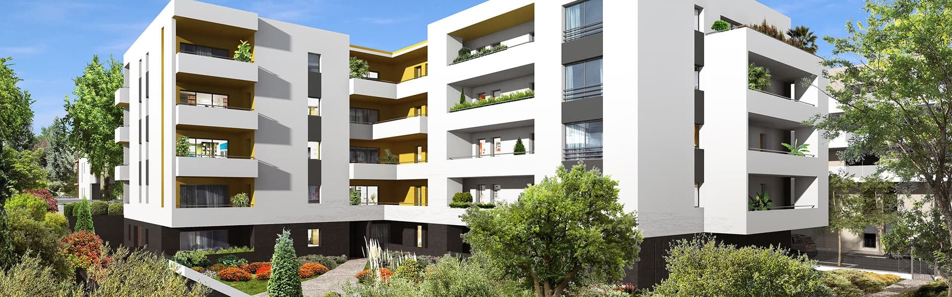 COTE JARDIN - PROGRAMME - BACOTEC PROMOTEUR IMMOBILIER