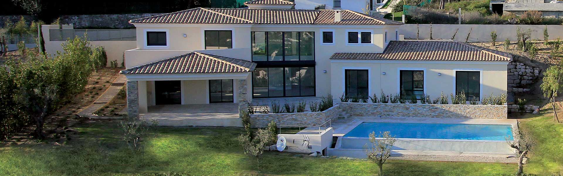 VILLAS TOSCANES - PROGRAMME - BACOTEC PROMOTEUR IMMOBILIER