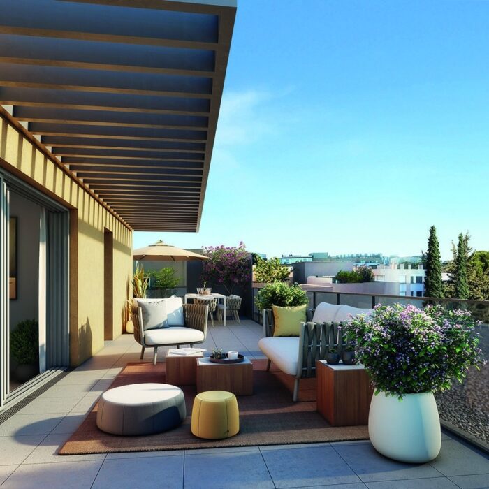 référence Carré Cosy- Bacotec promoteur immobilier