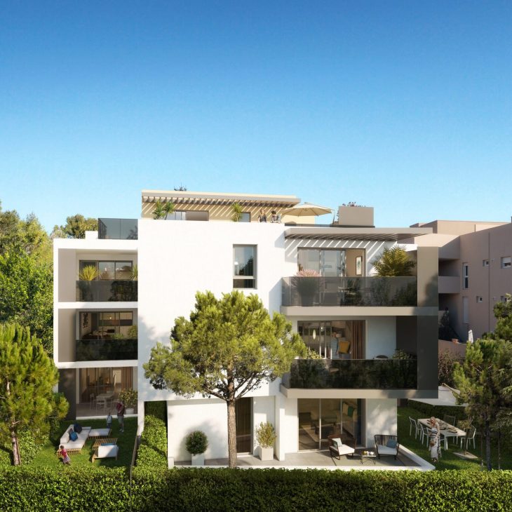 référence Carré Cosy- Bacotec promoteur immobilier